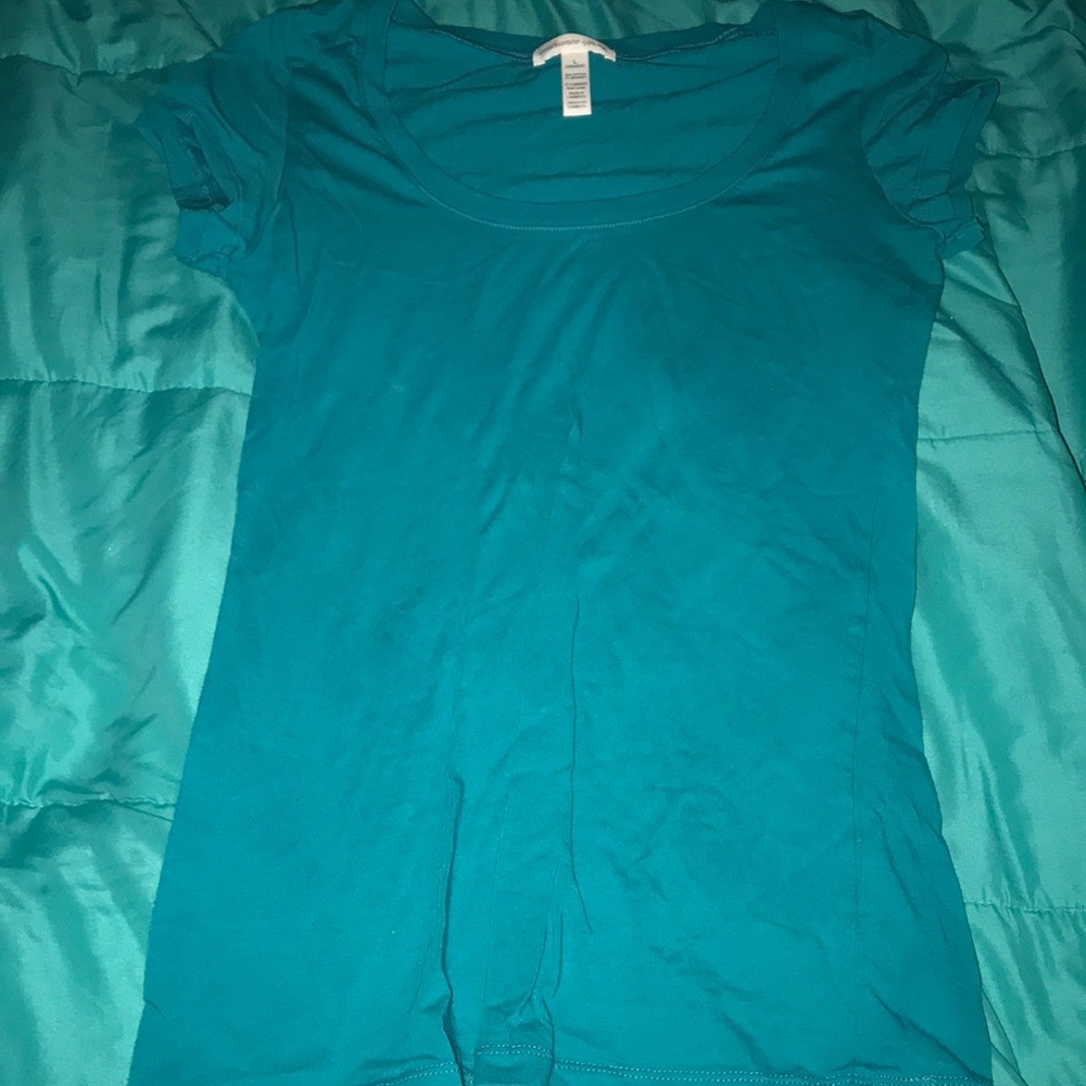 Short sleeve shirt